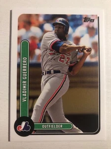 2021 Topps Montgomery Club Brooklyn Collection Vladimir Guerrero Expos 24 - Picture 1 of 1