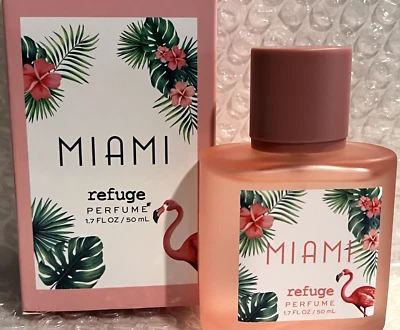 Charlotte Russe Perfume Miami Refuge 1.7 oz 50 ml - Image 1 of 2