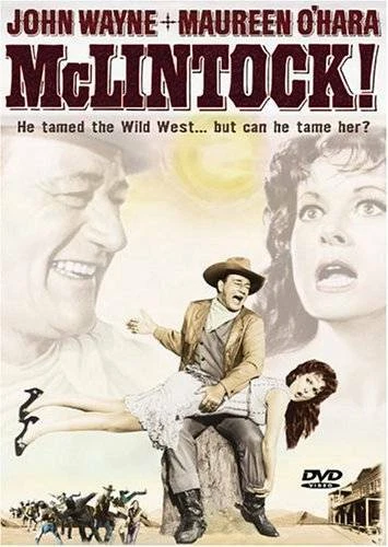 McLintock - DVD - GOOD Foto 1 de 1