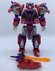 Transformers Generations Titans Return Autobot Sovereign & Alpha Trion Complete - Picture 1 of 5