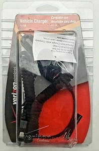 Verizon Wireless Vehicle Charger For LC. VX3200. New - Picture 1 of 3