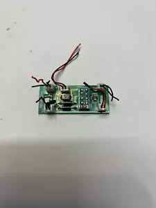 Atlas DCC Ready Board 1161-X003R4 Late GE Models - Picture 1 of 1