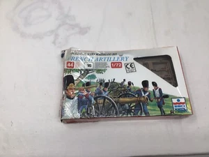 Ertl P-234 1/72 French Artillery Waterloo 1815 Napoleonic Wars New Open Box (A2) - Picture 1 of 10