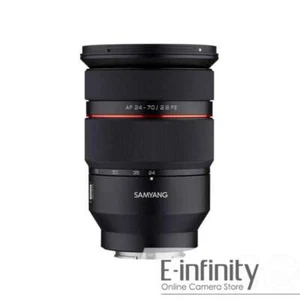 NEW Samyang AF 24-70mm f/2.8 FE Lens for Sony E - Picture 1 of 1