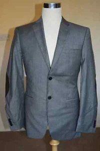 BNWT mens FRENCH CONNECTION sports jacket blazer elbow patches size M chest 38 - Picture 1 of 10