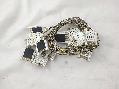 Nortel NE-P4QDY CABLE DE PARCHE LIN DE HABLA Foto 1 de 4