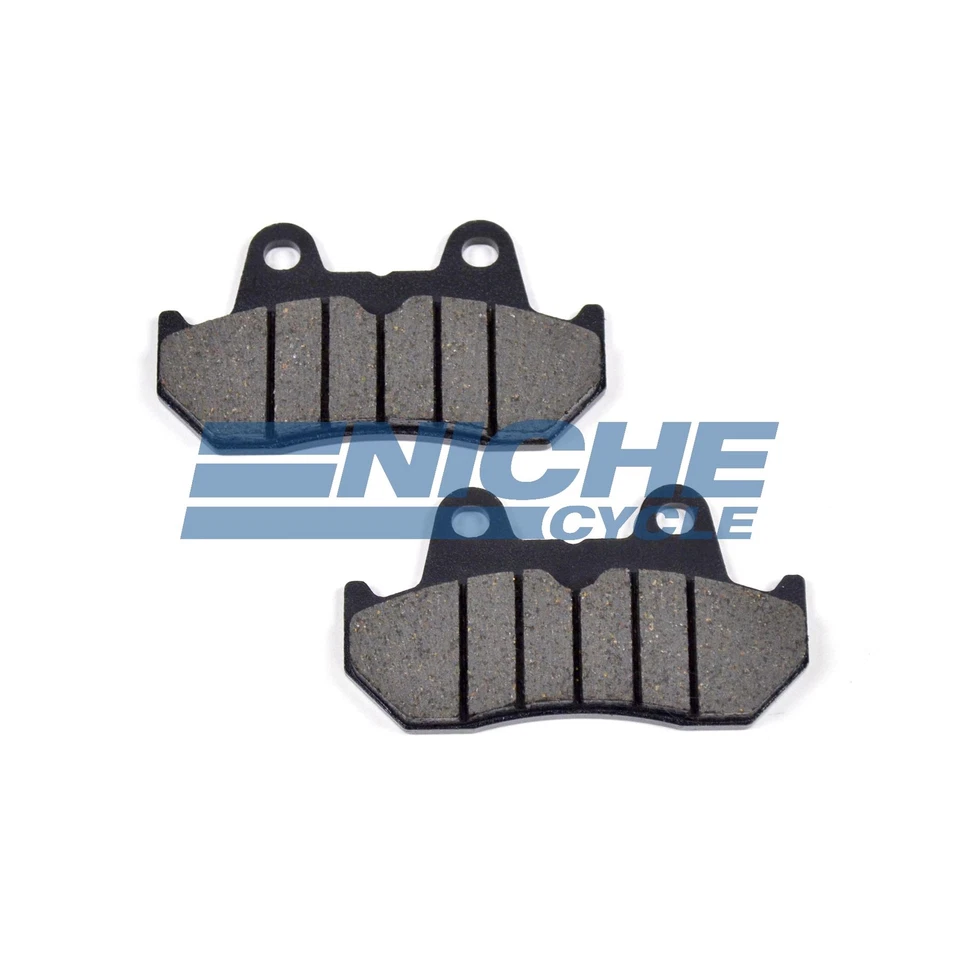 Front Sintered Brake Pads For Honda CX650 CX 650 T Turbo 1983 - Image 1 of 2