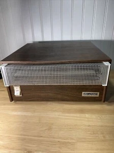 E•Z•Breathe Electronic Air Purifier Model- Mark 100 - Picture 1 of 6