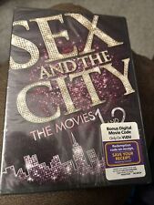 SEX and the CITY:  The MOVIES 1 & 2 **Sarah Jessica Parker** 
