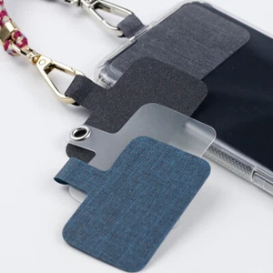 Handy Lanyard Pad Pack Universal Phone Safety Tether Adhesive FarYH - Zdjęcie 1 z 14