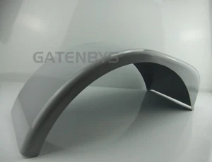 Rear Mudguard For Custom Build Harley Davidson Fender Bobber Brat Chopper Trike - Picture 1 of 17