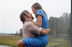 Das Notizbuch Film Poster Rahmen 36"x 24,5" - Bild 1 von 3