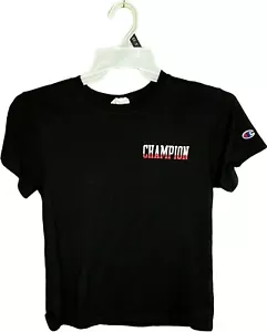 Vintage Y2K Champion doppelseitiges Shirt Größe Small kurzärmelig - Bild 1 von 3
