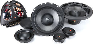 Morel Virtus 603 6-1/2" 3-Way Component Speakers