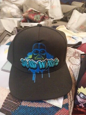 Star Wars Darth Vader Baseball Cap Youth  - Image 1 of 4