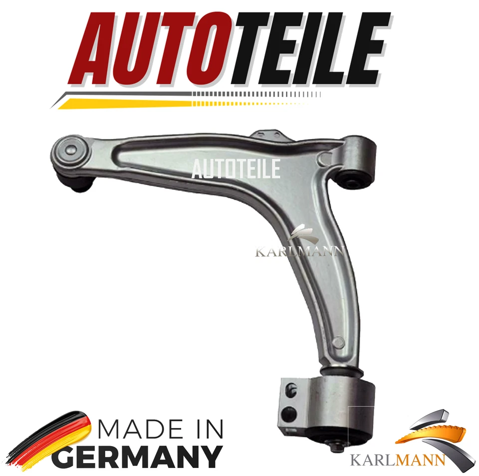 SE ADAPTA A CHEVROLET ORLANDO 2011- BRAZO DE CONTROL DE ORUGA DELANTERO DERECHO NUEVO Foto 1 de 1