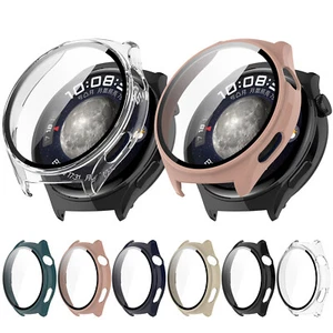 Shell and Film Zintegrowane etui ochronne Akcesoria do Huawei Watch 4 - Zdjęcie 1 z 22