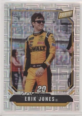 2018 Panini National Convention Escher Squares /25 Erik Jones #71 - Image 1 of 2