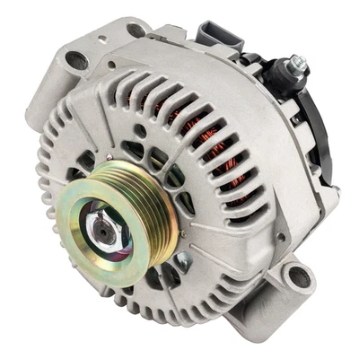 For Ford Explorer V6 4L 1997-1998 2002-2003 2004 Alternator 200Amp F77Z10346AB - Imagem 1 de 4