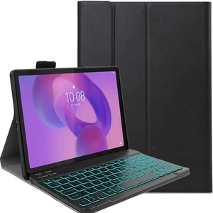 Tastiera Custodia per Lenovo Tab Idea 11 Tablet 11'' TB336ZU/TB336FU 2025, Itali - Foto 1 di 12