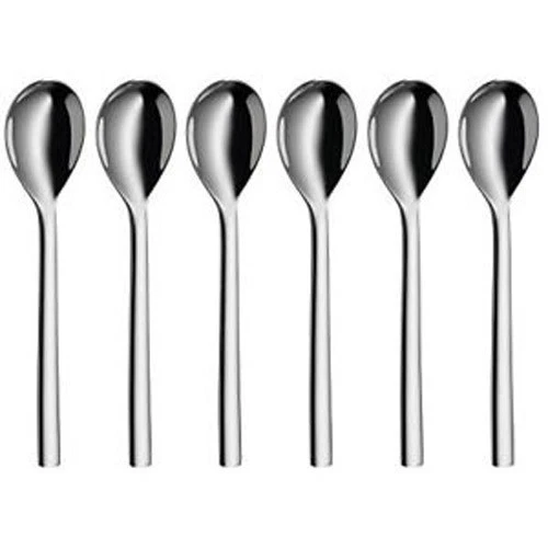 WMF 6 Cucharadas Helado Cuchara NUOVA Acero Inoxidable 1291746046 - Imagen 1 de 1