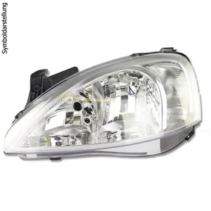 MAGNETI MARELLI Hauptscheinwerfer Scheinwerfer Frontscheinwerfer Links - Bild 1 von 2