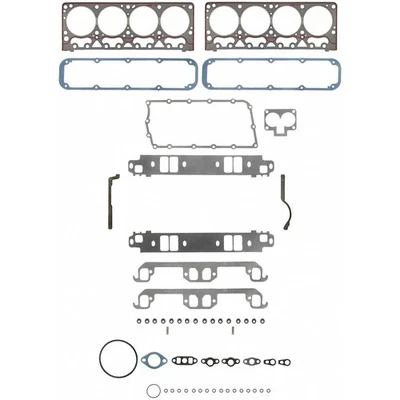 HS 9898 PT-2 Felpro Cylinder Head Gasket for Ram Truck Van Dodge Dakota Durango - Image 1 of 4