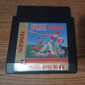 RBI Baseball NES