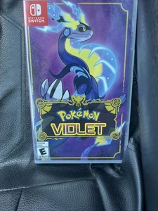 Pokemon Violet - Nintendo Switch - Picture 1 of 2