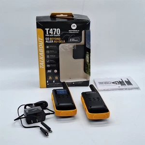 Motorola Talkabout T470 radio dwukierunkowe - Zdjęcie 1 z 6