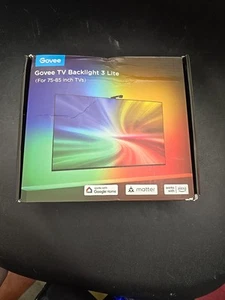 Govee TV Backlight 3 Lite 75-85 Inch TVs - Picture 1 of 3
