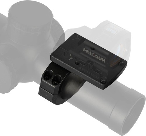 Monstrum Low Profile Piggyback Red Dot Ring Mount for Rifle Scopes | 30 ...