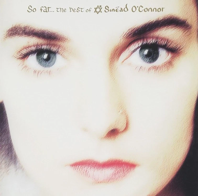 Sinead O'Connor So Far... The Best of Sinead of O'Connor (CD) Album - Image 1 of 1