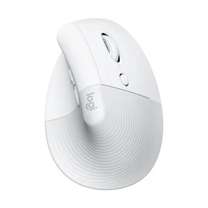 Logitech Lift Vertical Ergonomic Mouse, Wireless, Bluetooth or Logi Bolt USB rec - Picture 1 of 10