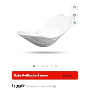 Puj Rubber Baby Bath New With Tags - Picture 1 of 4