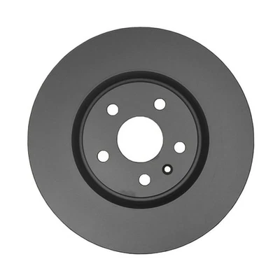 Genuine ACDelco For Cadillac CTS 2008-2014 Disc Brake Rotor Front Gold Cast Iron - Image 1 of 4