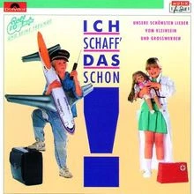 Ich Schaff das Schon von Rolf Zuckowski | CD | Zustand gut - Bild 1 von 2