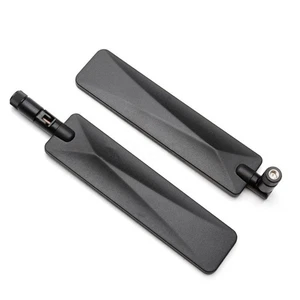2pcs 4G LTE 12dBi External SMA Male Antenna for Wireless Router Cellular E - Afbeelding 1 van 11