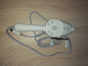 SEGA Dreamcast Fishing Rod Controller HKT-8700 Controller Tested - Foto 1 di 8