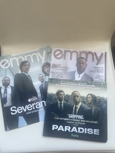 EMMY MAGAZIN 2025 AUSGABE #2 STERLING K. BROWN PARADISE SQUID FAME THE PITT FYC - Bild 1 von 4
