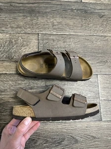 birkenstock milano damen sandalen eu39 us8 - Bild 1 von 7