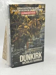 Dunkirk Nicholas Harman Paperback Jove War Book WWII Rescue Military History - Picture 1 of 2