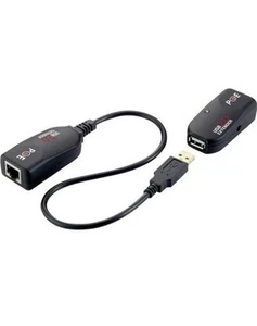 UA0207 LogiLink USB 2.0 Cat. 5 Extender USB-Erweiterung ~D~ - Bild 1 von 3