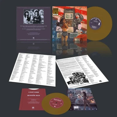 MARCHELLO - The Power of Money (LIM. 300 GOLD LP +7"*US MELODIC METAL / AOR CLAS - Bild 1 von 2