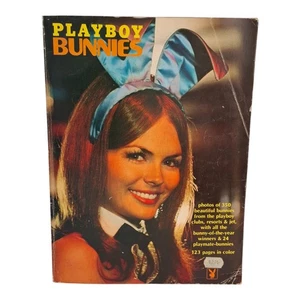 Revista Playboy Bunnies Playmate Especial EE. UU. 1972 - Imagen 1 de 12