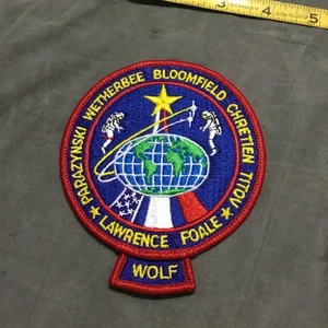 Vintage NASA Patch  - Bild 1 von 2