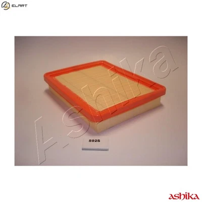 AIR FILTER 20-05-592 FOR HYUNDAI G4EK 1.5L G4EH/G4DH/G4CH 1.3L 4cyl EXCEL - Image 1 of 4