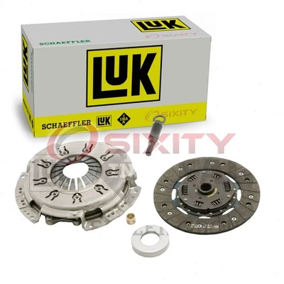 Kit de embrague LuK para Nissan Xterra 2000-2004 2,4 L L4 transmisión manual cambio yb Foto 1 de 4