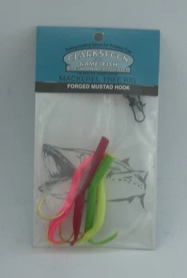 Clarkspoon MTR скумбрия дерево установка без ложки - Изображение 1 из 2