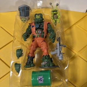 NECA Ultimate 7" TMNT Muckman Mutant Ninja Turtles Actionfigur lose - Bild 1 von 3